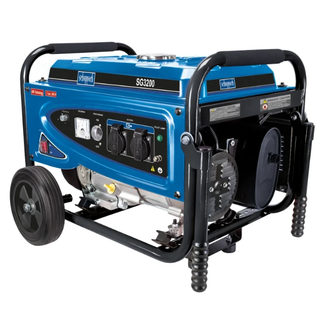 Scheppach Stroomgenerator SG