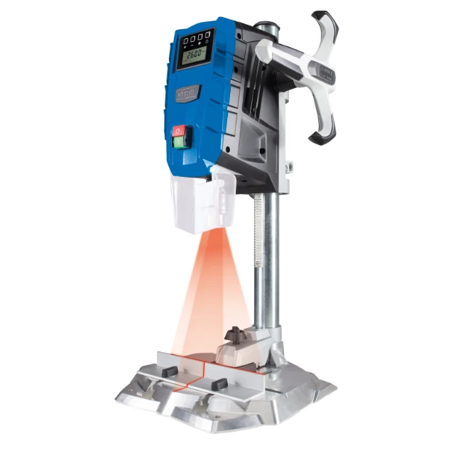 Scheppach Tafelboormachine DP