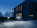 Steinel Lampe à dét. XSolar GL-S, arg, LED