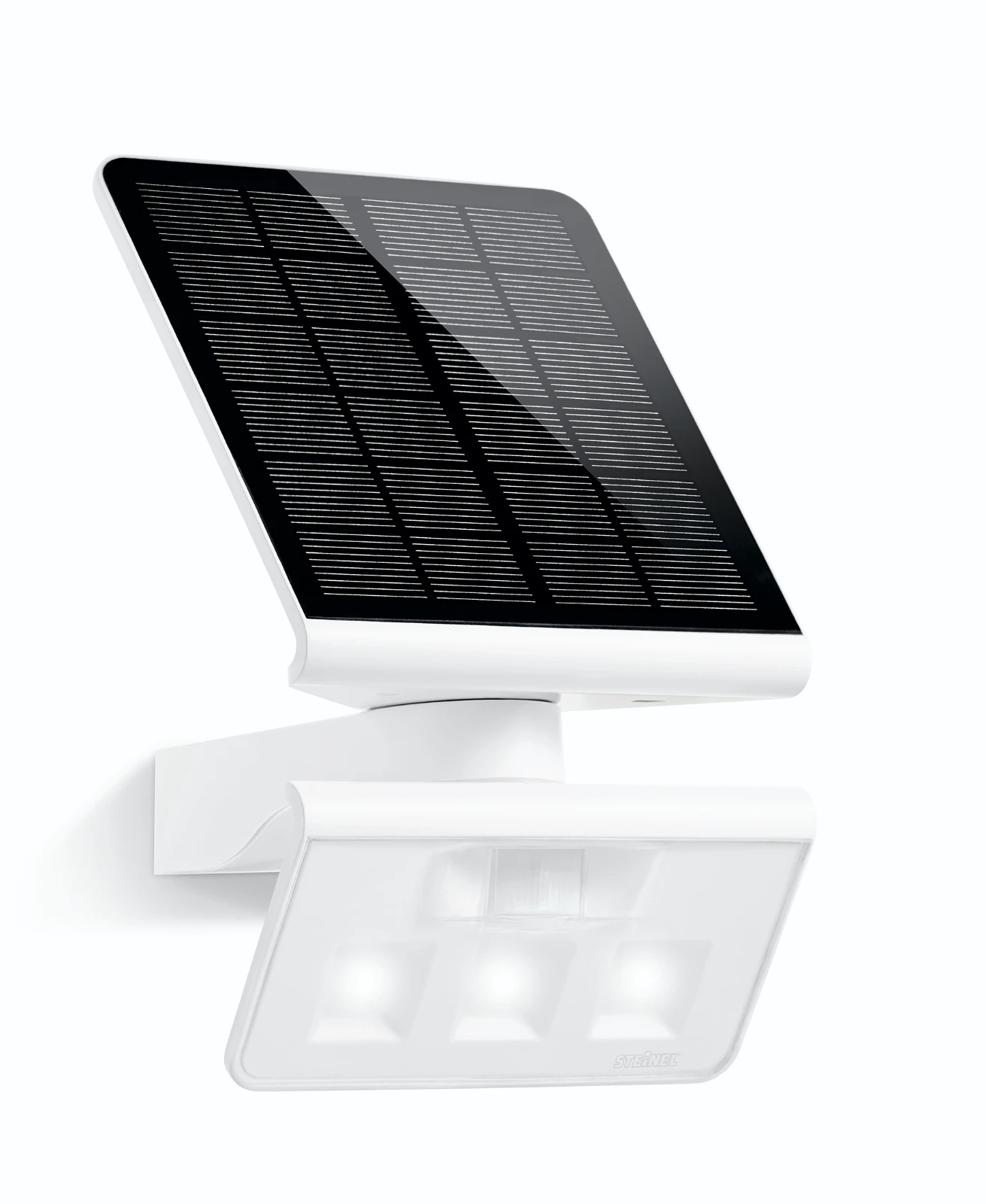 Steinel LED-sensorlamp XSolar L-S wit
