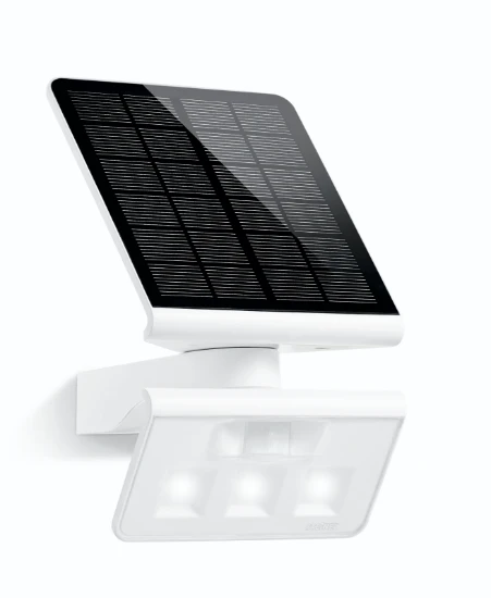 Steinel LED-sensorlamp XSolar L-S wit