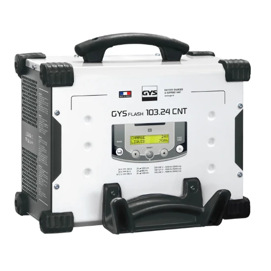 GYS Acculader GYSFLASH 103.24