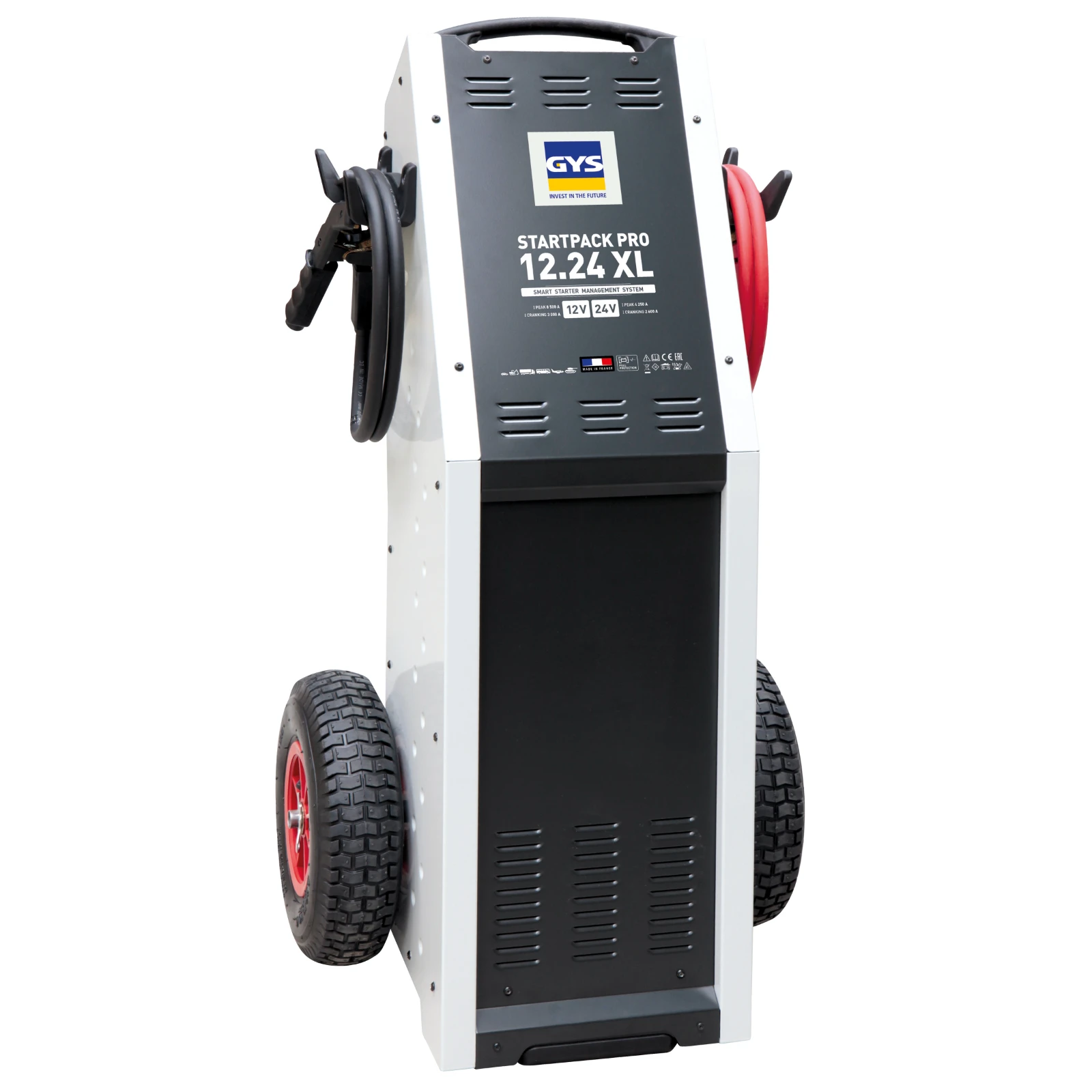 GYS Startpack Pro 12.24V XL