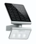 Steinel LED-sensorlamp XSolar L-S zilver