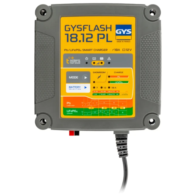 Gys Acculader GYSFLASH