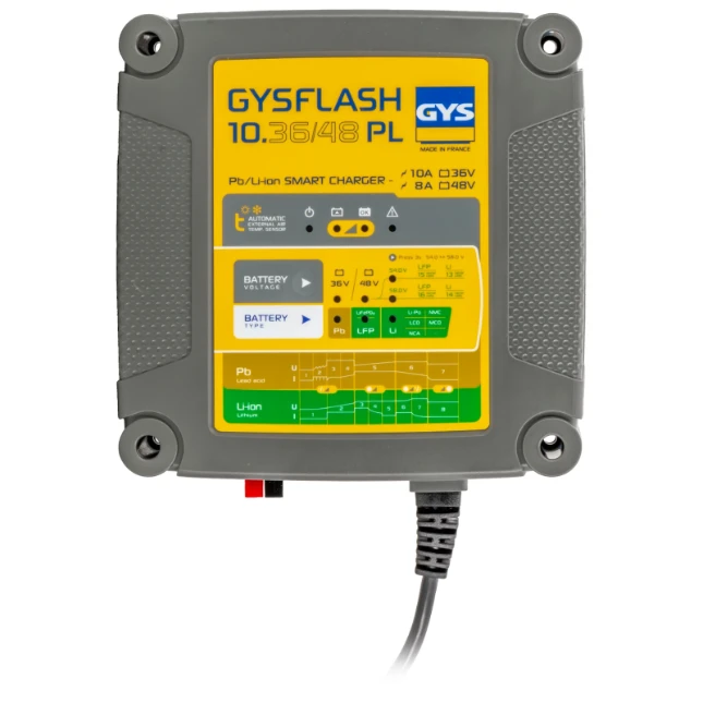 Gys Acculader GYSFLASH