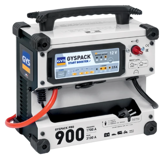 GYS Startbooster GYSPACK PRO 900 12V