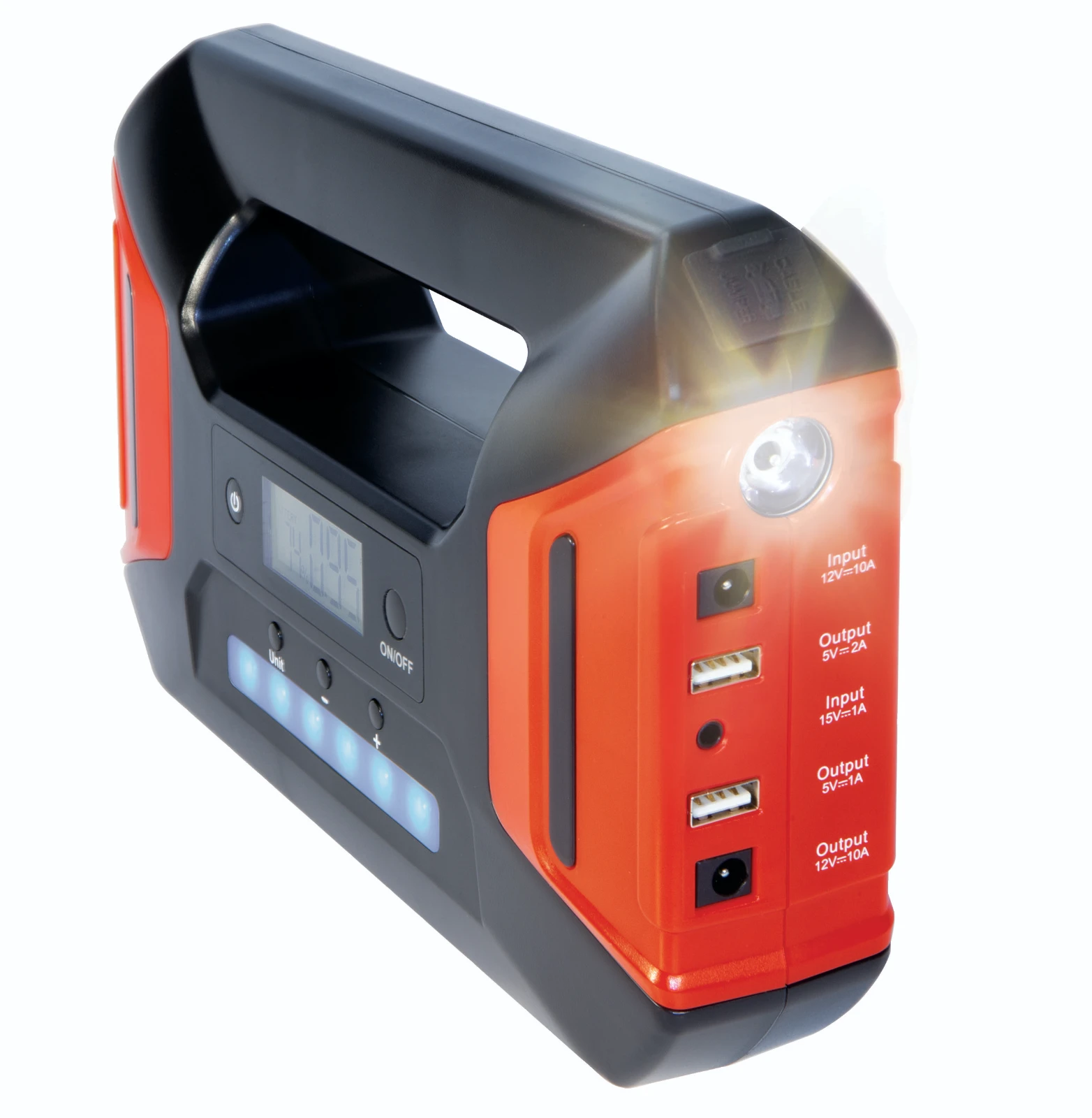 GYS Acculader Nomad Power 30 Compressor