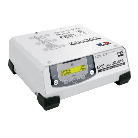 GYS Oplader GYSFLASH 30-12HF 12V