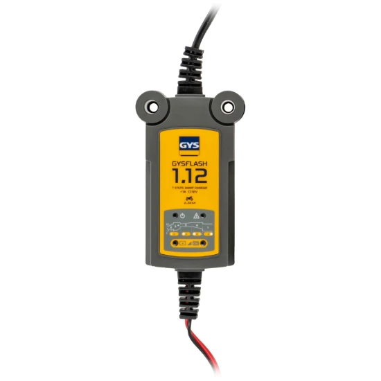 GYS Acculader GYSFLASH 1.12 12V