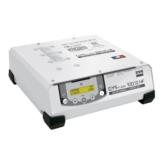 GYS Accu-oplader GYSFLASH 100.12 HF (5m) 12V