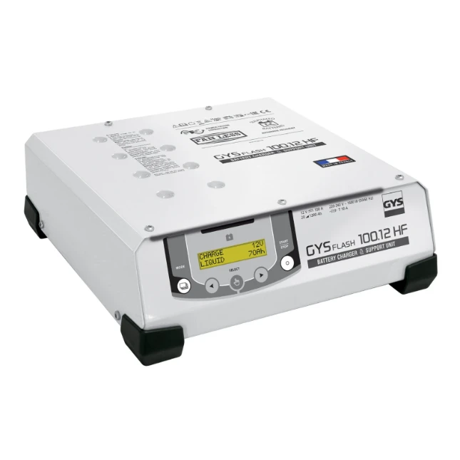 GYS Accu-oplader GYSFLASH 100.12 HF (5m) 12V