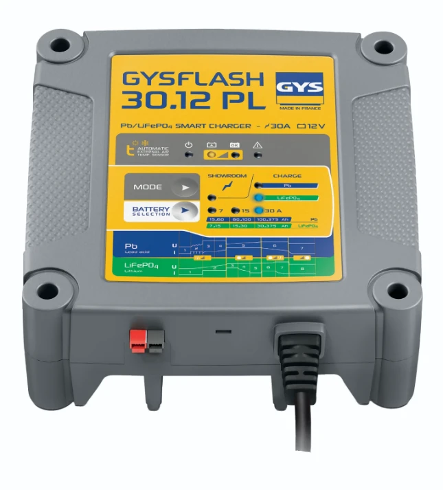 Gys Acculader GYSFLASH