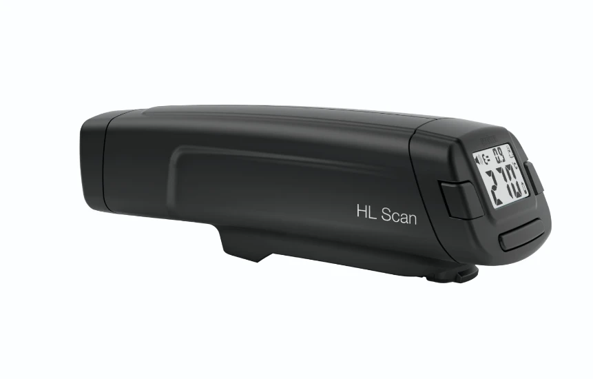 Steinel Temperatuurscanner HL Scan