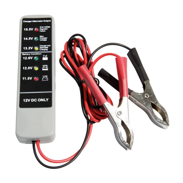 GYS Accutester BT001
