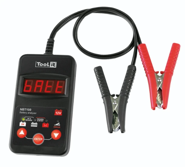 GYS Accutester NBT 100 12V 20-150Ah