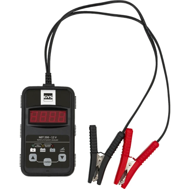 GYS Accutester NBT 200 12V 20-150Ah