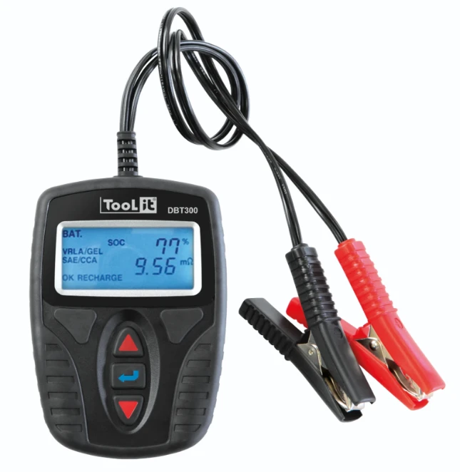 GYS Accutester DBT 300 digitaal 12V 4-150Ah