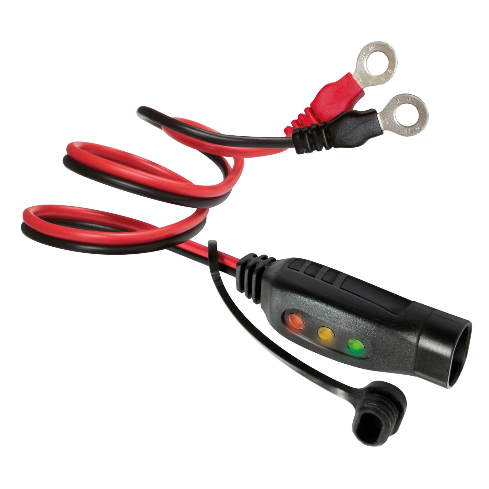 GYS Kabel met batterij en M6 oog GYSFLASH
