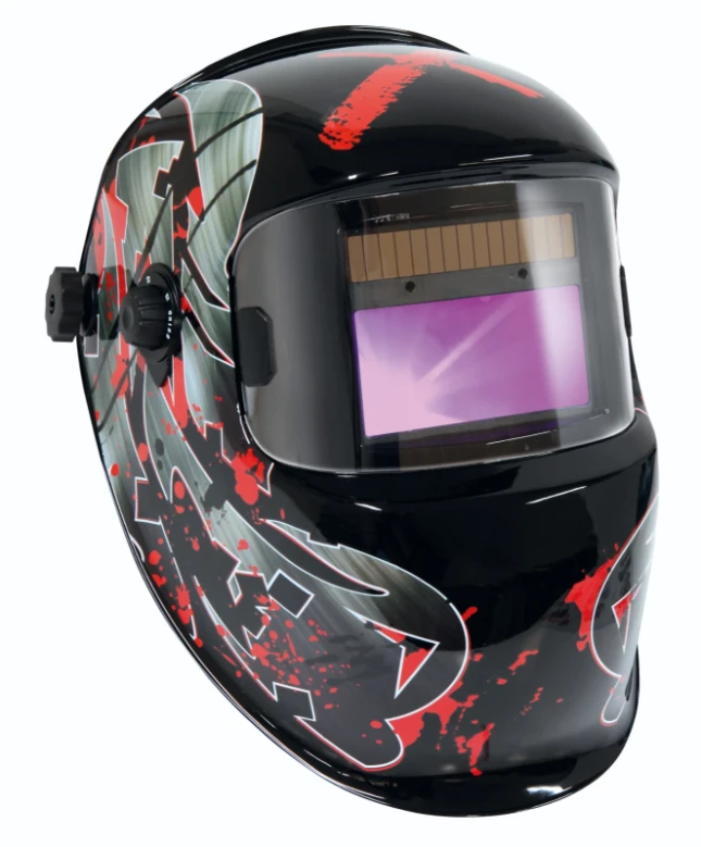GYS Lashelm LCD Promax 9-13 G Volcano