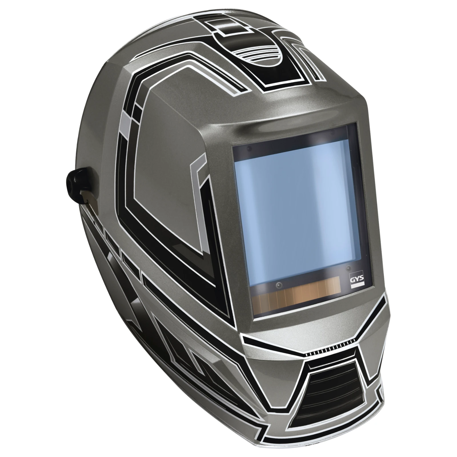 GYS Lashelm LCD Gysmatic XXL 5-13 True Color