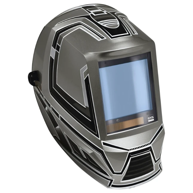 GYS Lashelm LCD Gysmatic XXL 5-13 True Color