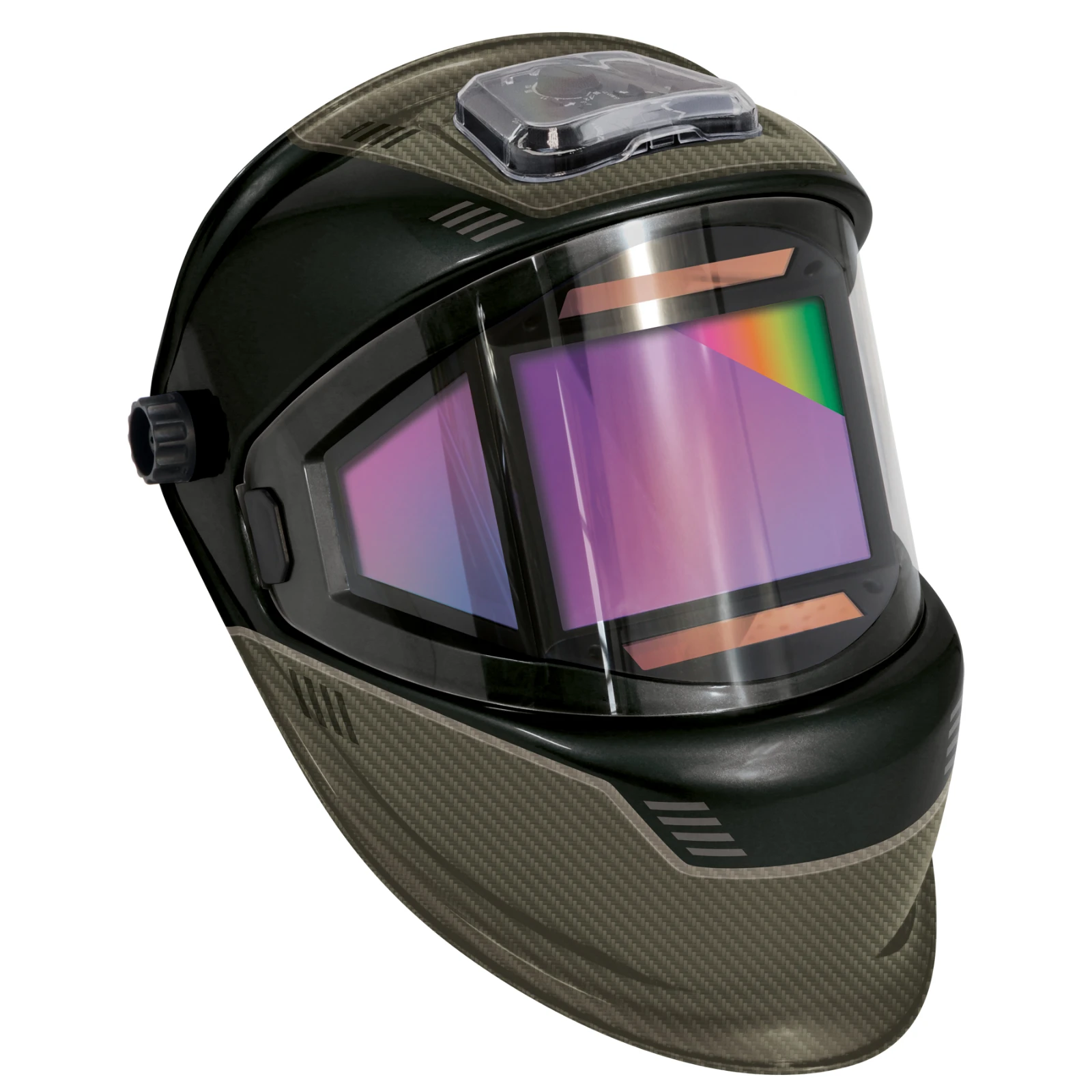 GYS Lashelm LCD Panoramic 3XL True Color