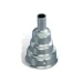Steinel Reduceermondstuk 9mm