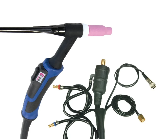 GYS TIG Toorts SR 20 DB AMP O35/50 4m kabel (watergekoeld)