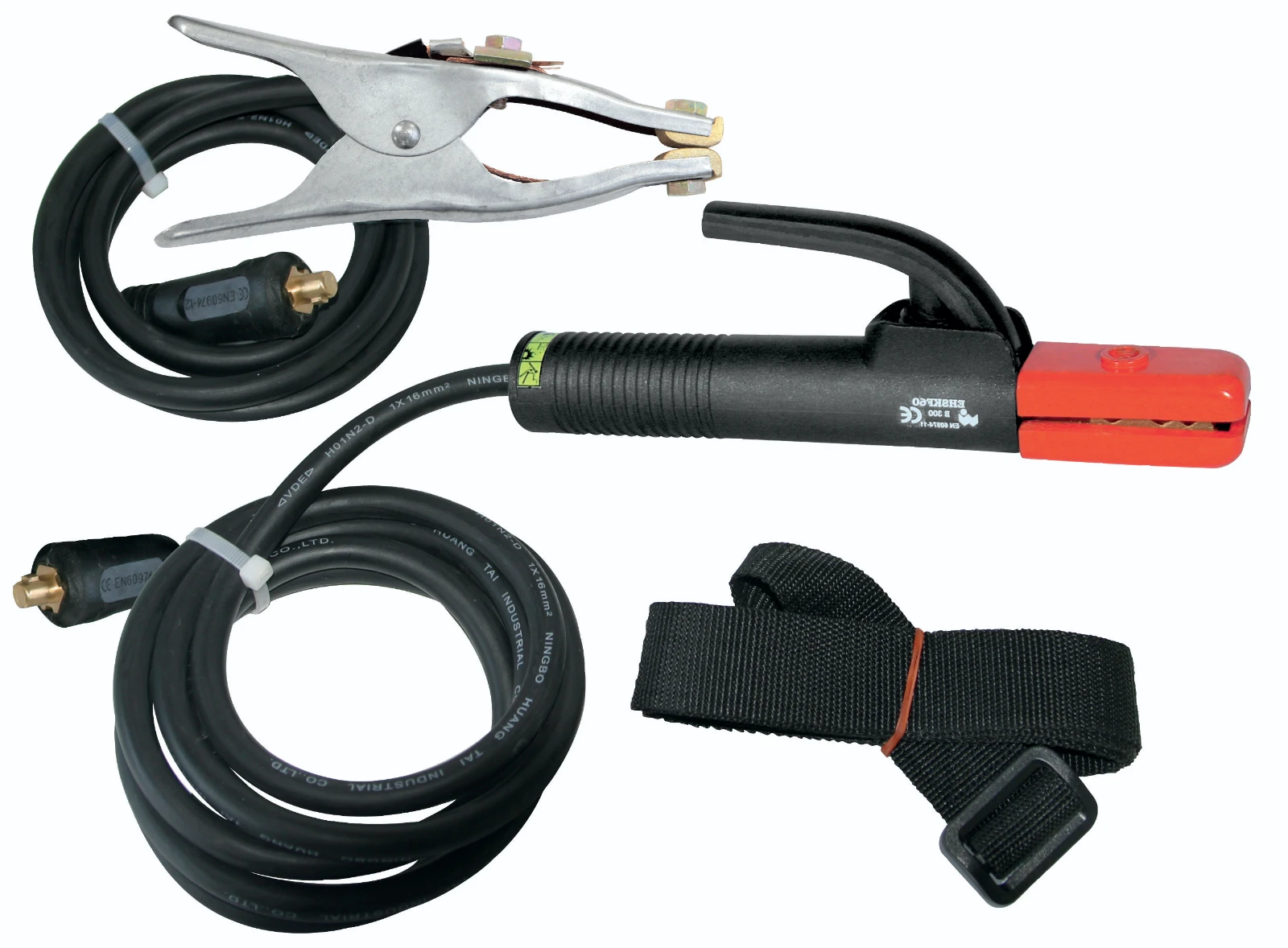 GYS MMA KIT N6 300A 35mm CONNECT 35-50mm PE4m PM4m
