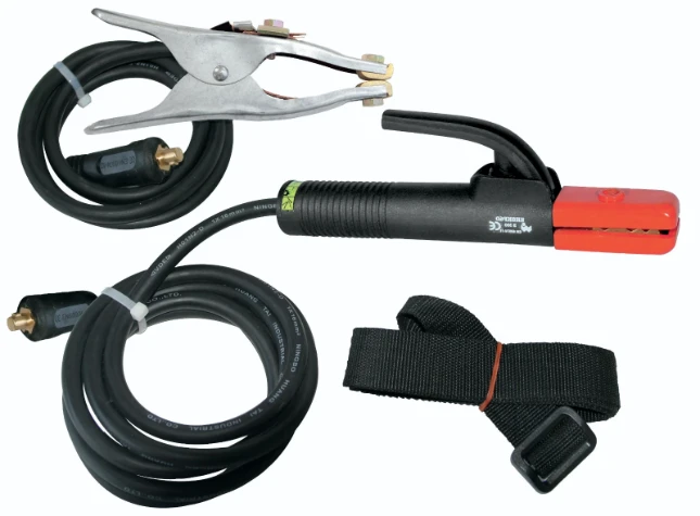 GYS MMA KIT N6 300A 35mm CONNECT 35-50mm PE4m PM4m