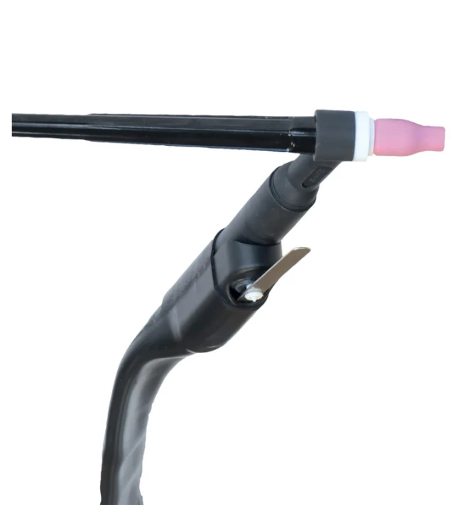 GYS TIG Toorts SR 9 AMP O35/50 8m kabel (luchtgekoeld)