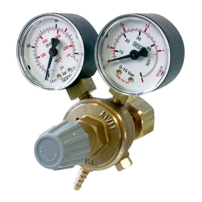 GYS Drukregelaar met rota-/manometer (15L/min) NL