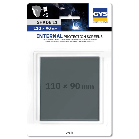GYS Reserve lasglas int N11 90x110 FLIP-FLAP (5 stuks)