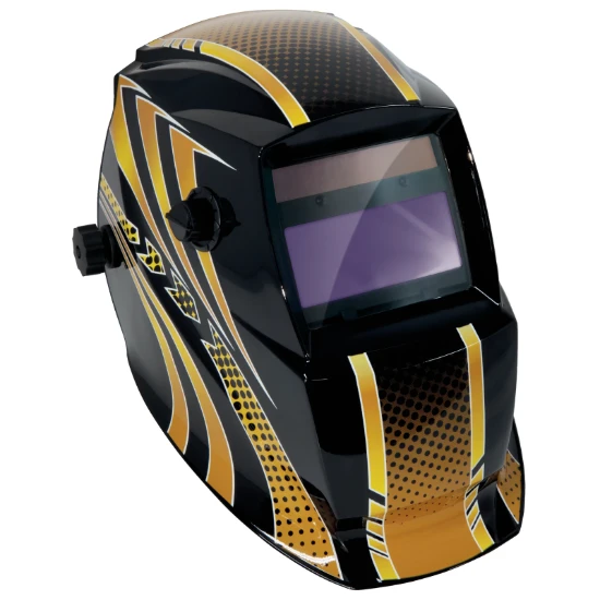 GYS Lashelm LCD Hermes 9-13 G goud