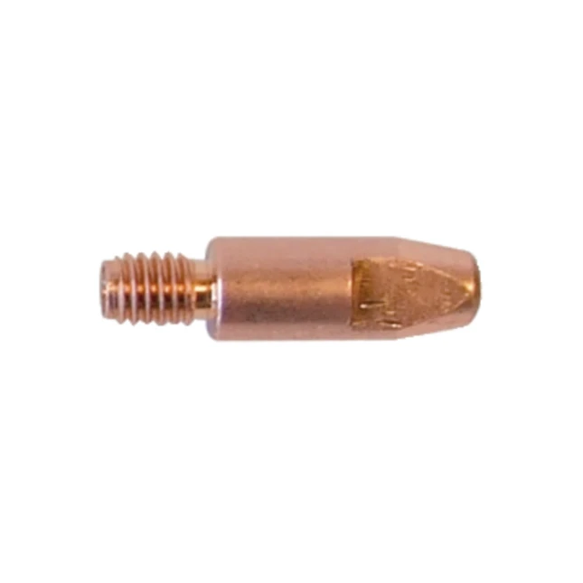 GYS Contacttips M6 O0,8 mm150A/250A (10 stuks) - speciaal aluminium