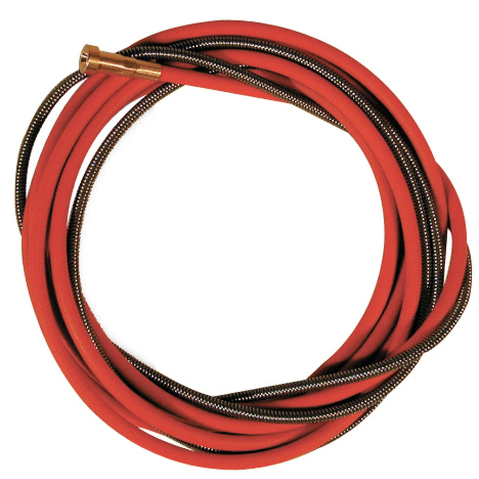 GYS MIG Binnenspiraal rood O0,6/0,8 - 3 meter