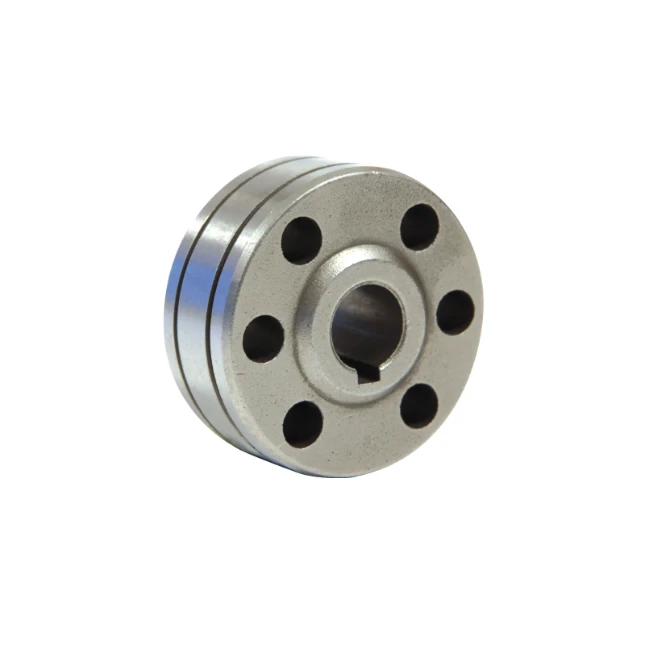 GYS Draadaanvoerrol Type B O0,8/1,0 mm aluminium