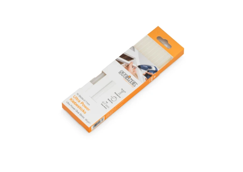 Steinel Lijmpatronen Ultra Power O7mm 96g (16 stuks)