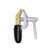 GYS-PINCE DE MASSE 500/600 A + TRESSE