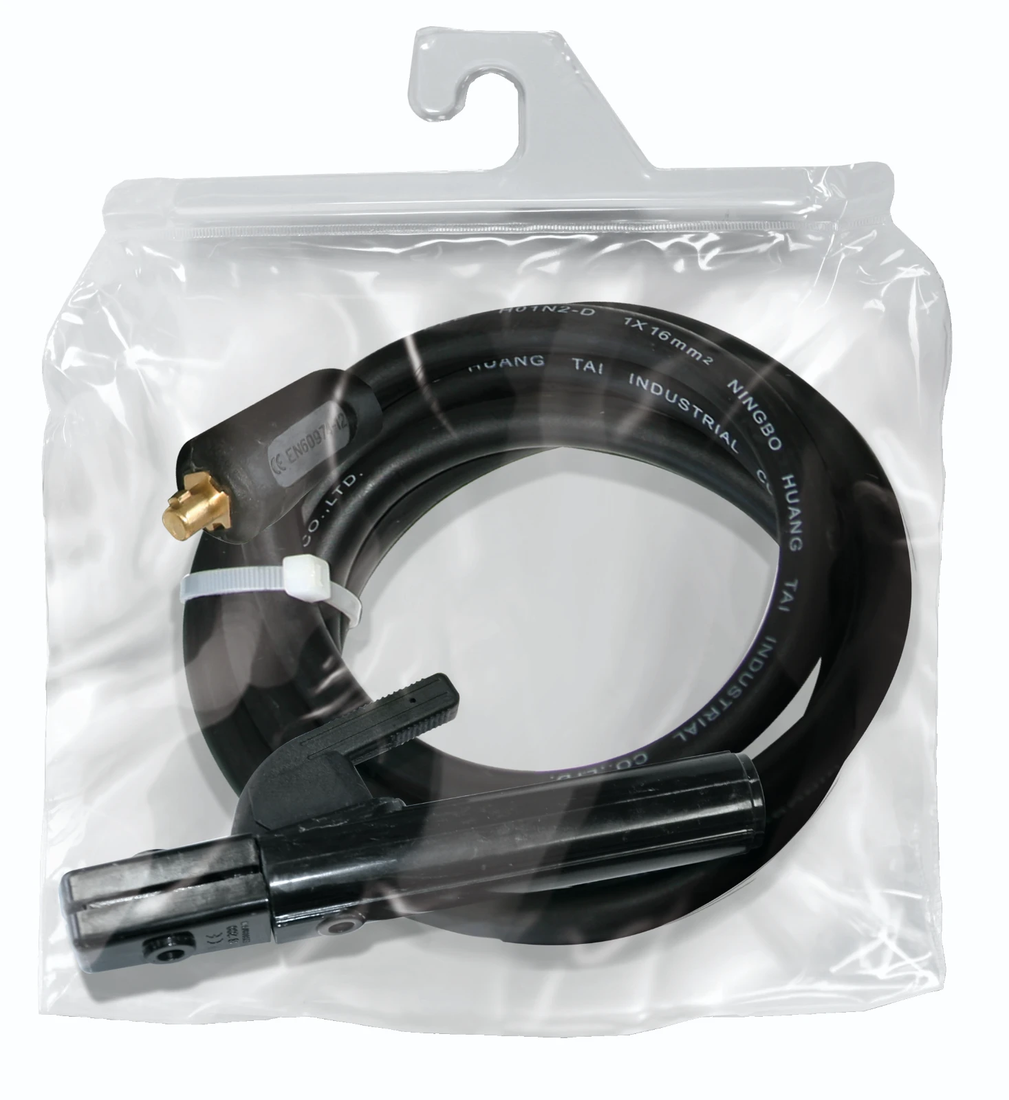 GYS cable porte-électrodes 200A, 4m, 25 mm²