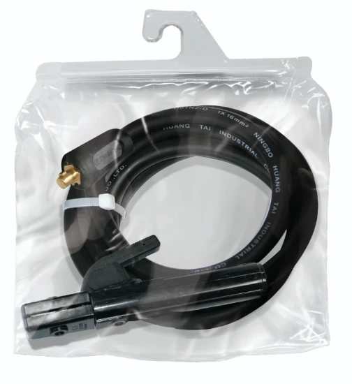 GYS cable porte-électrodes 200A, 4m, 25 mm²