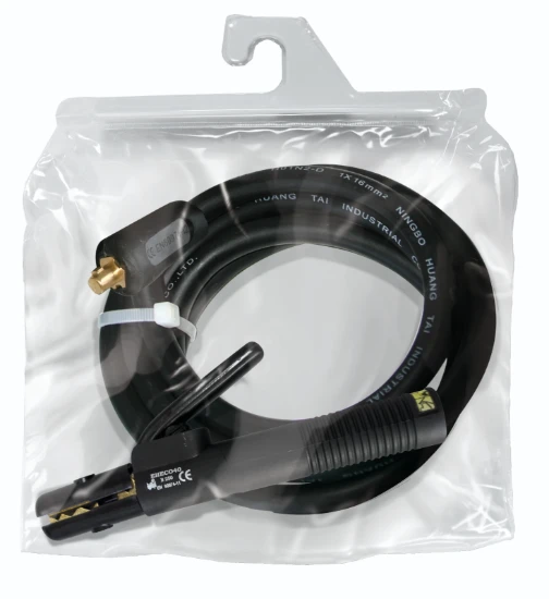 GYS cable porte-électrodes 300A, 4m, 35 mm²