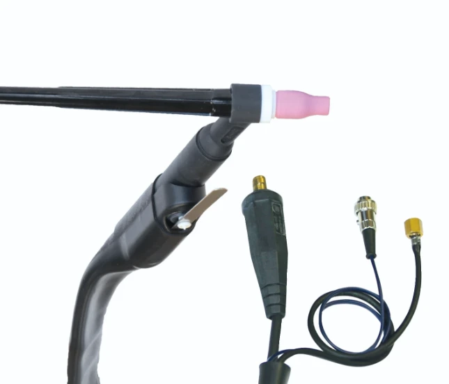 GYS TIG Toorts SR 9 L DIN O10/25 8m kabel (luchtgekoeld)