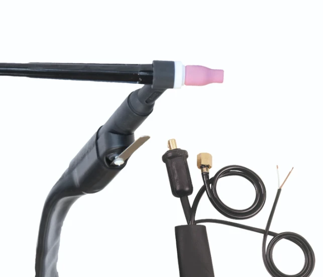GYS TIG Toorts SR 17 L DIN O35/50 8m kabel (luchtgekoeld)