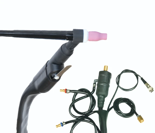 GYS TIG Toorts SR 20 L DIN O35/50 8m kabel (watergekoeld)