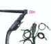 GYS TIG Toorts SR 20 L DIN O35/50 8m kabel (watergekoeld)