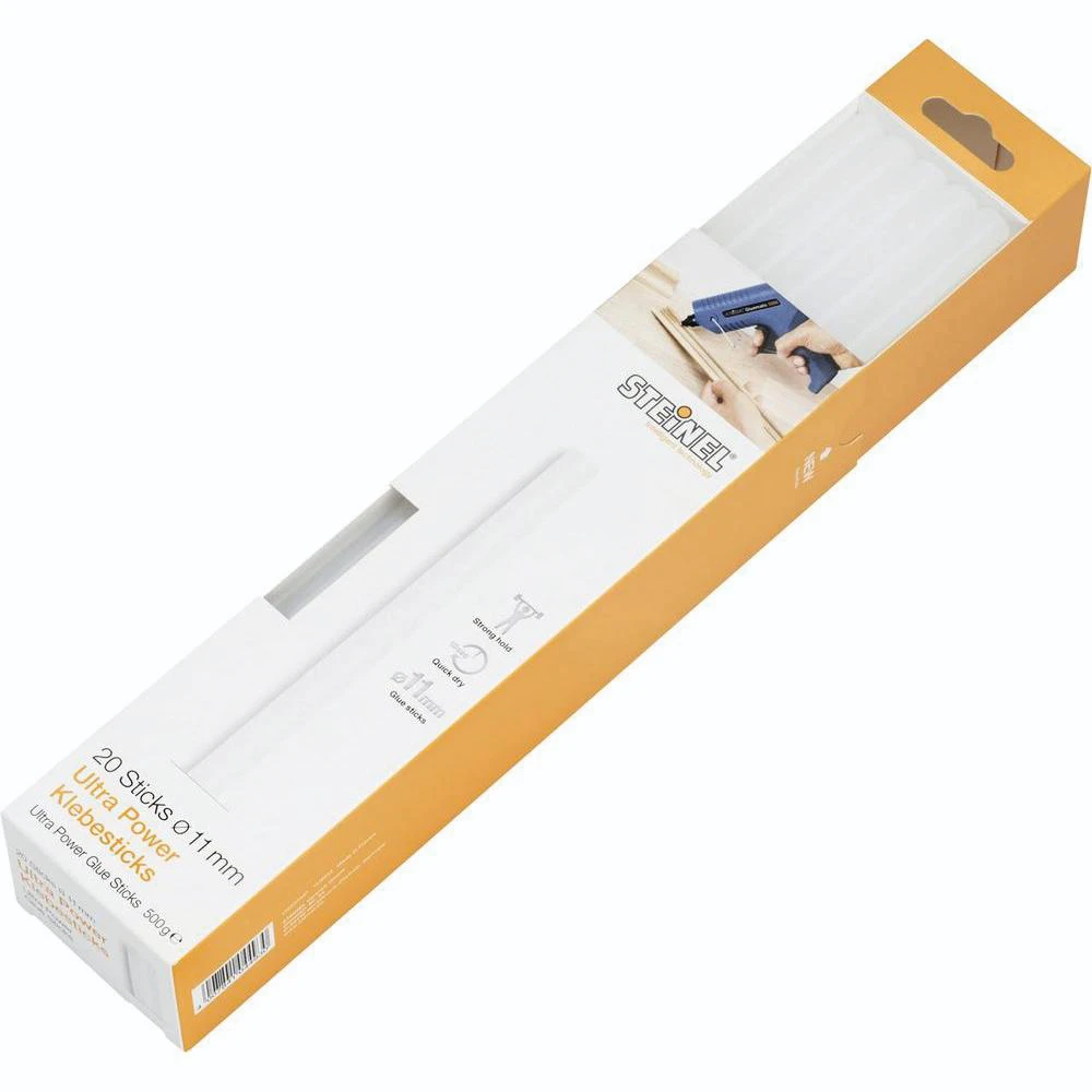 Steinel Lijmpatronen Ultra Power O11mm 500g (20 stuks)
