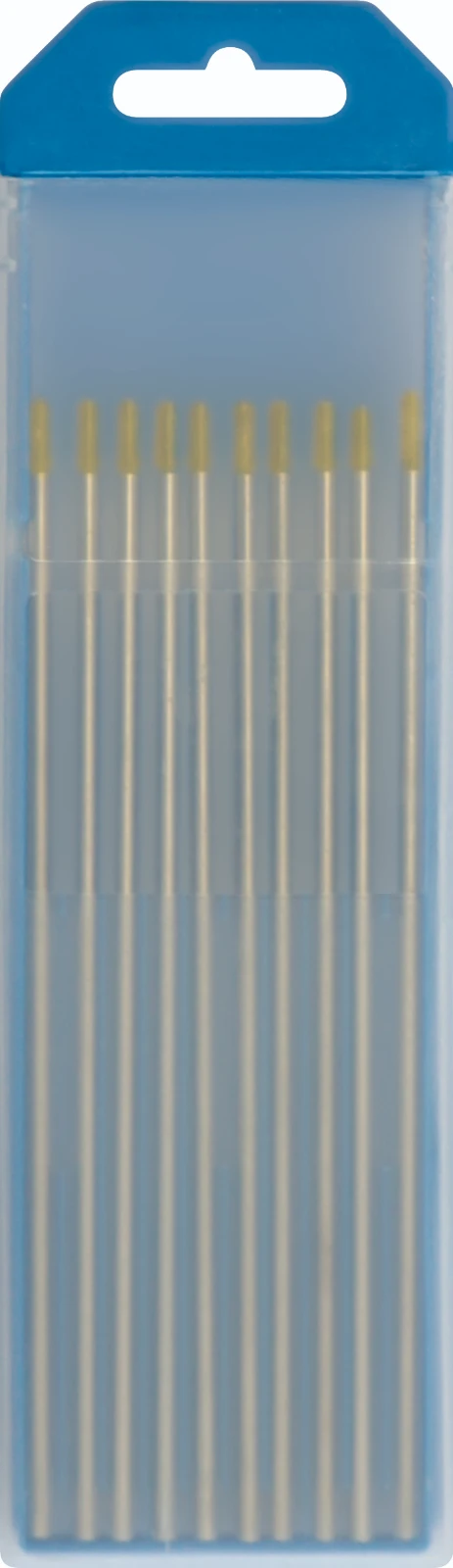 GYS WL20 Lanthaan Wolfraam elektroden O2,0 mm (10 stuks)