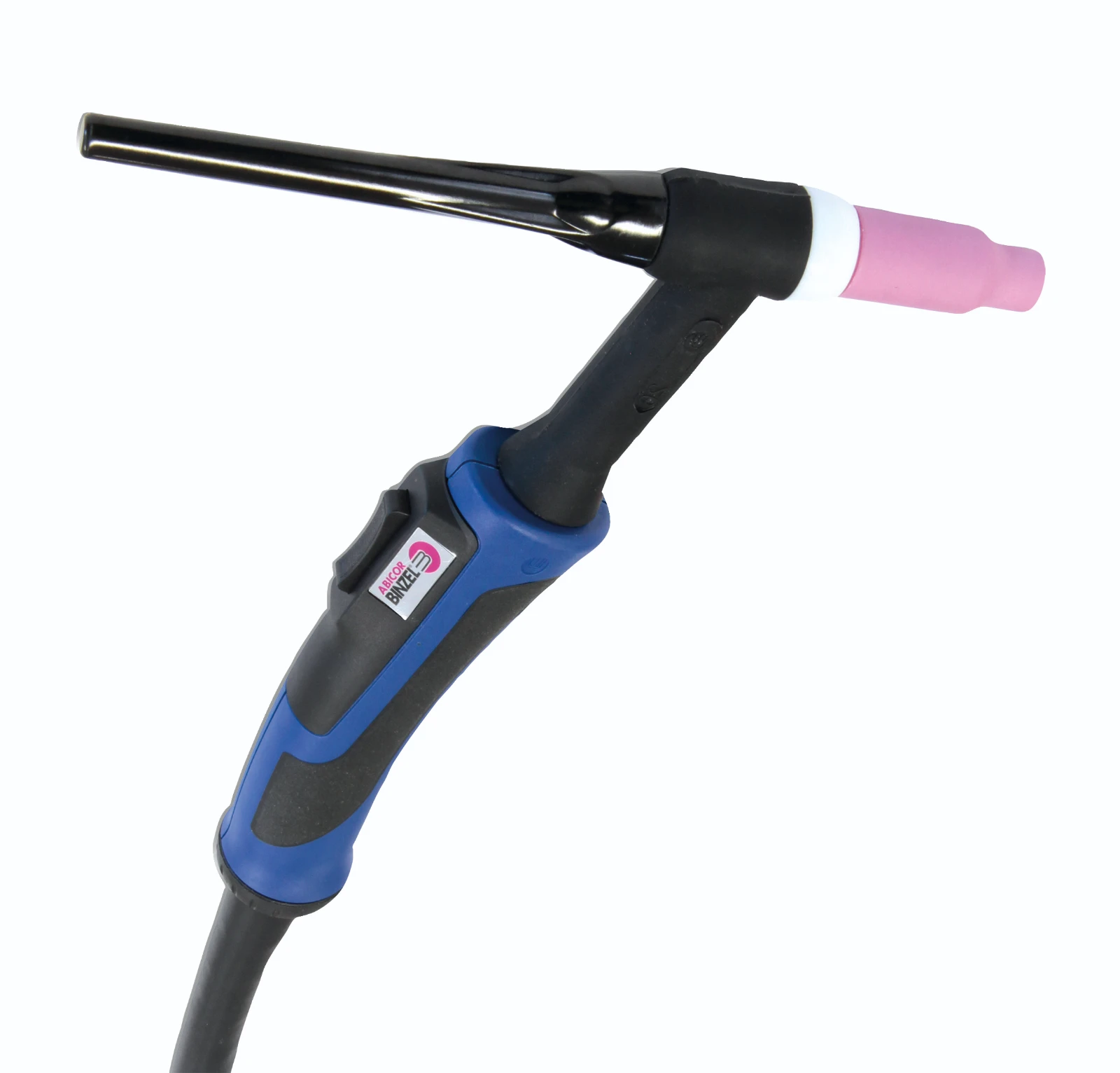 GYS TIG Toorts SR 9 GRIP O35/50 8m kabel (luchtgekoeld)